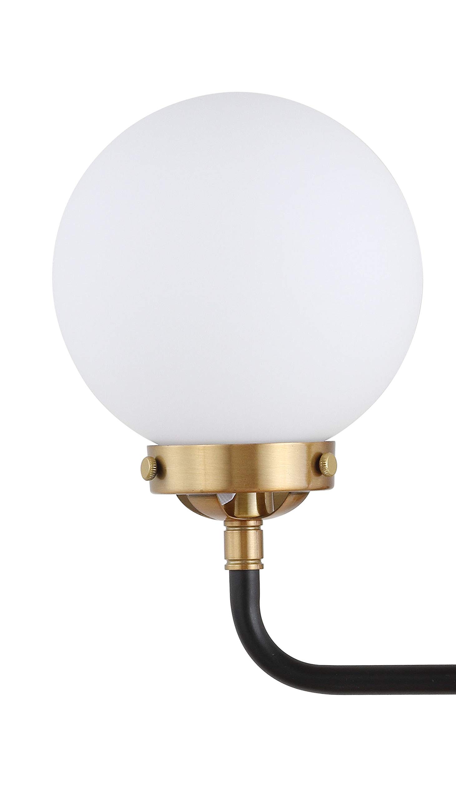 JONATHAN Y JYL9057B Caleb 2-Light 18