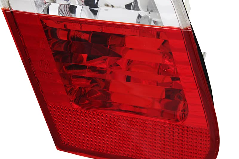 BMW 3 Series Inner Tail Lights Lamps Set (2002-2005) - Driver & Passenger Side Replacement - Perfect for Night Driving & Enhanced Vehicle Safety