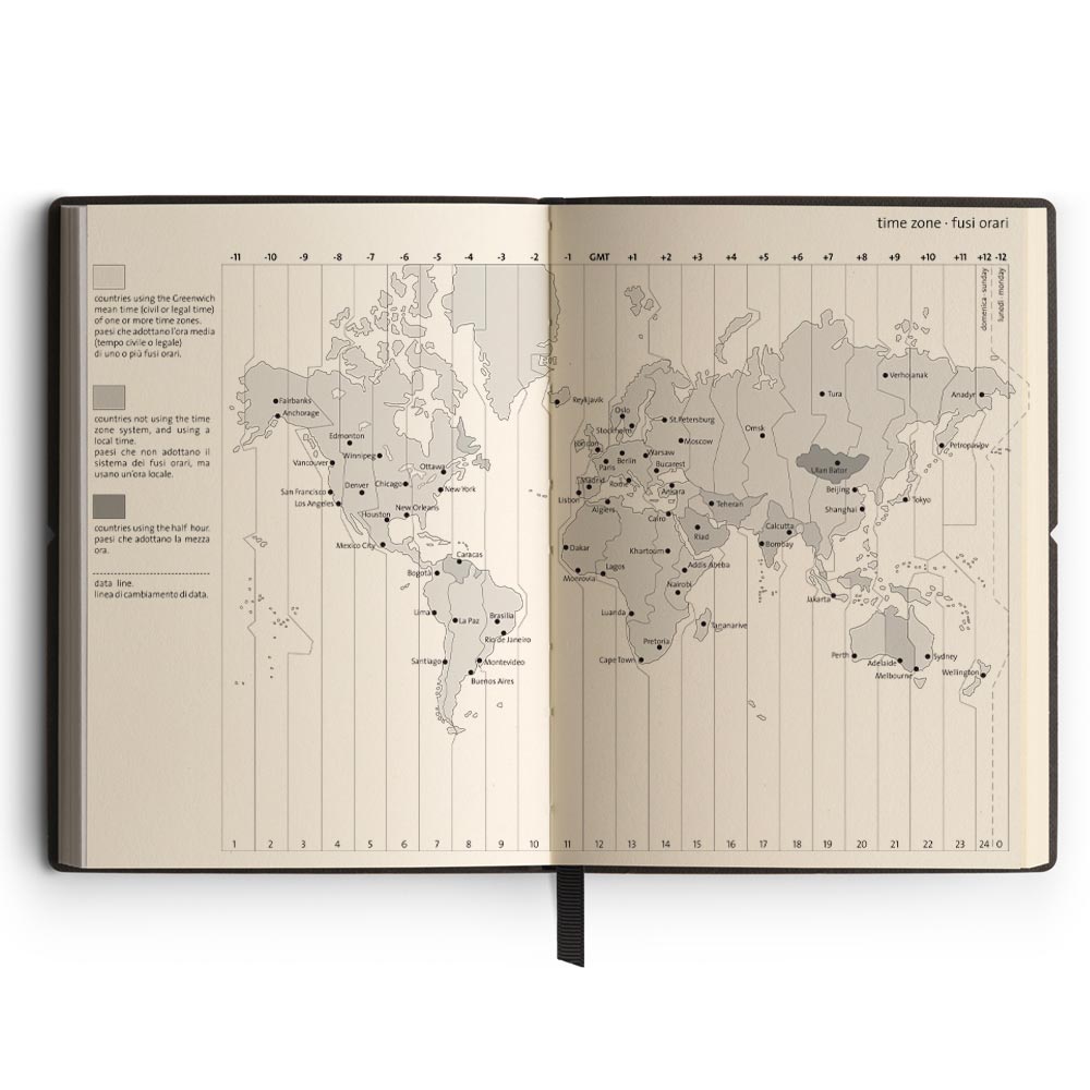 CIAK Travel Journal Notebook - Lined Ivory Paper, Green Cover, B6 Size for Writing, Sketching & Note-Taking | Perfect for Vacation Diaries, Adventure Logs & Daily Planning