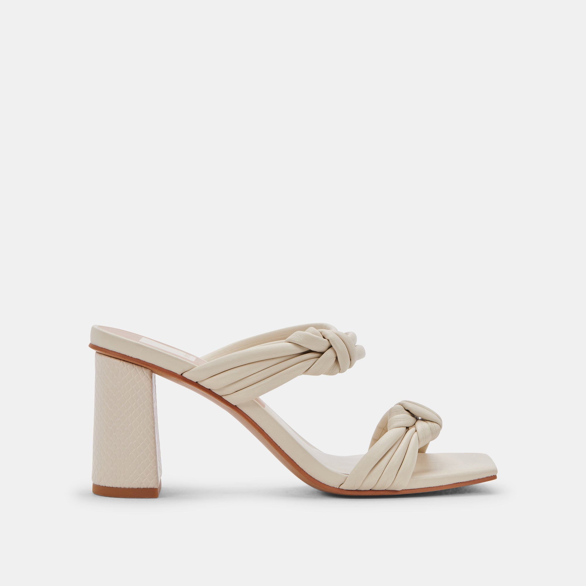 PAMA HEELS IVORY STELLA - Women's Comfortable High Heel Sandals for Weddings & Parties | re:vita Collection | Perfect for Evening Events, Date Nights & Special Occasions