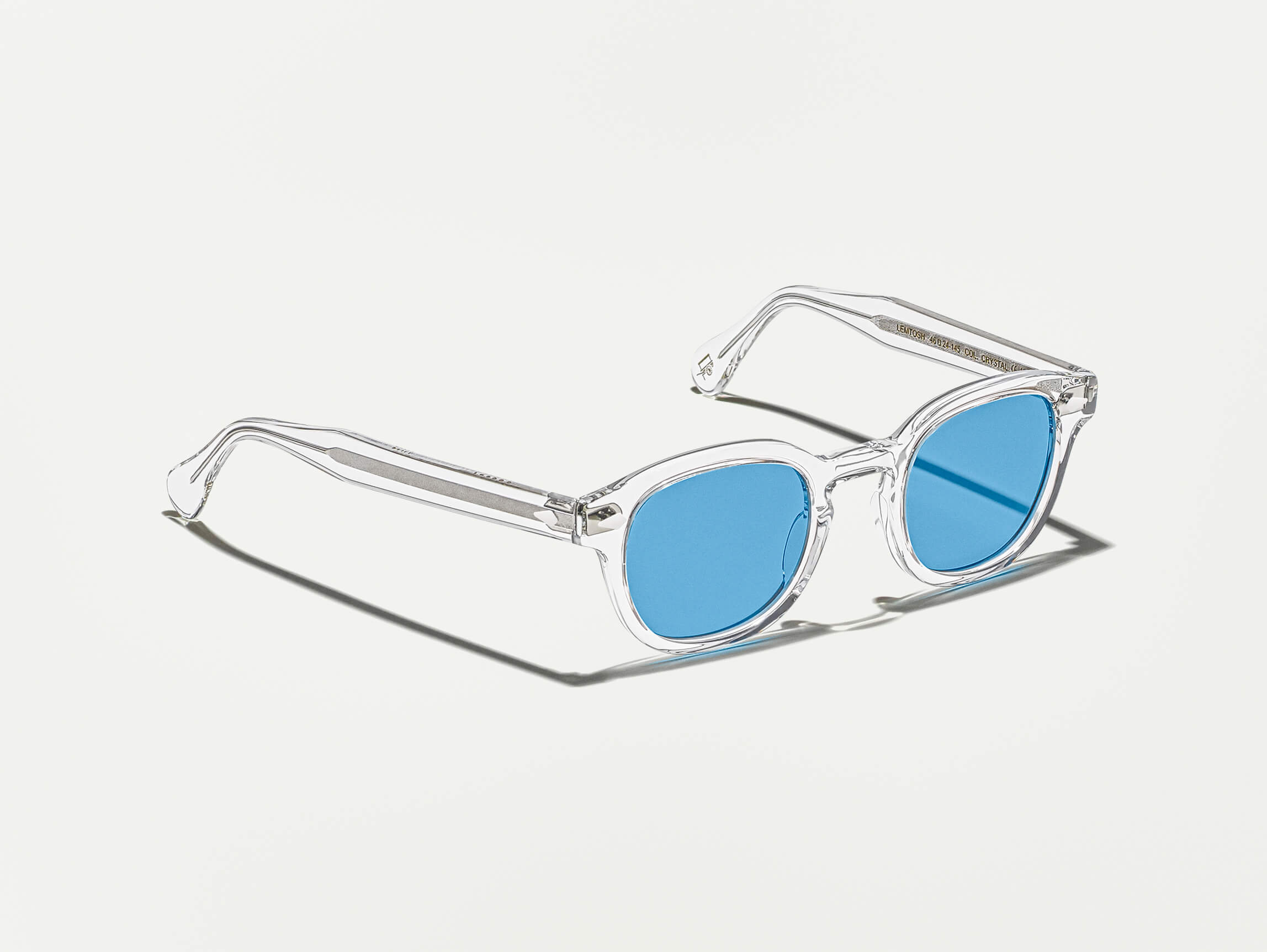 LEMTOSH CRYSTAL Sunglasses with Custom Made Tints™ - UV Protection Polarized Lenses for Outdoor Sports & Fashion