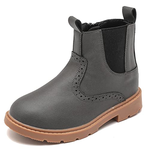 Leather Grey