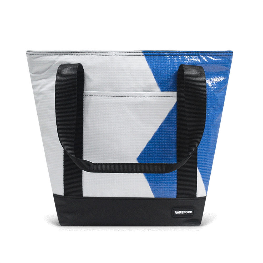 Beck Cooler Bag Bkblue 00047 - Insulated Lunch Bag for Work, Picnics & Outdoor Activities - Leakproof & Durable Cooler Tote for Food & Drinks