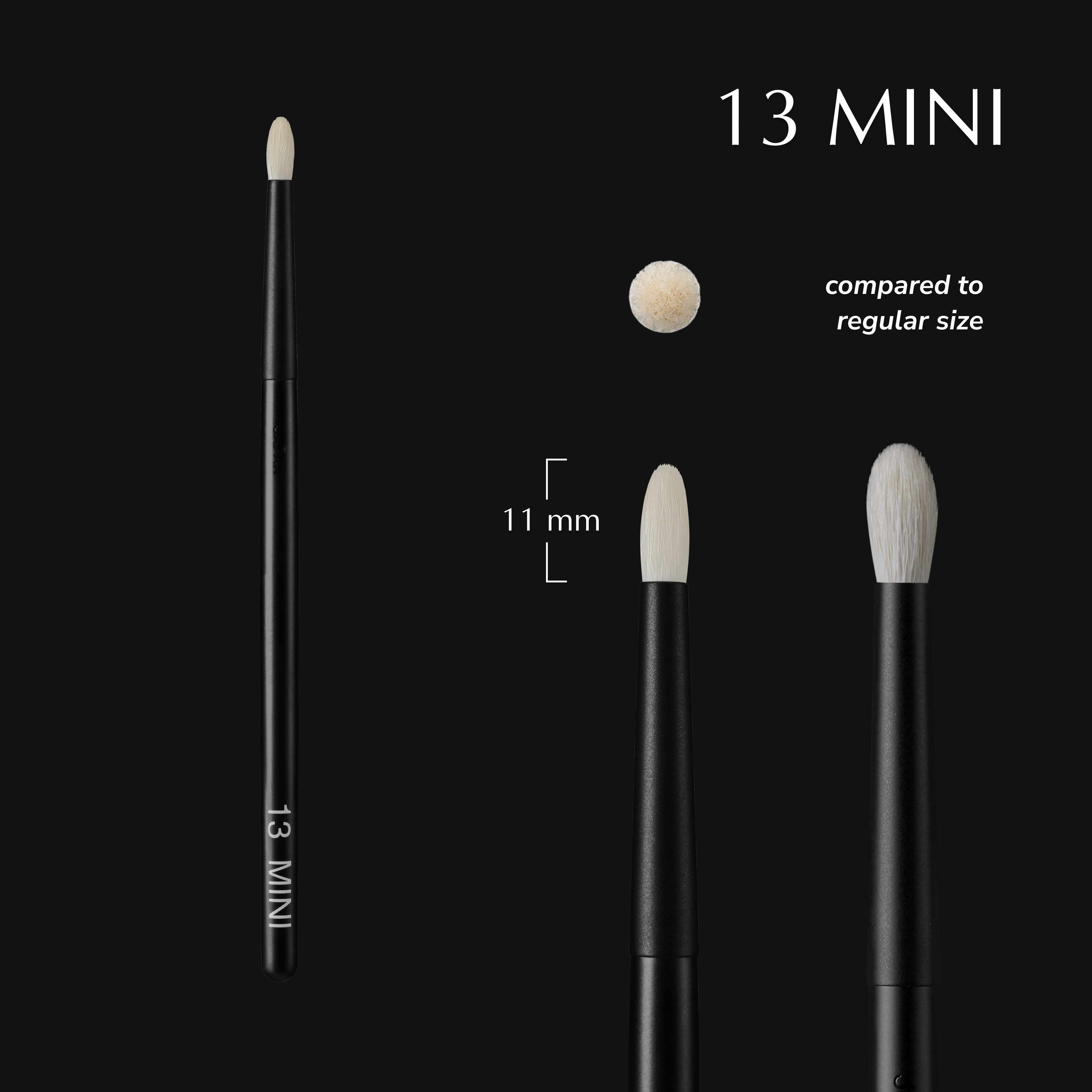 Mini Eye Makeup Set - Portable Eyeshadow & Eyeliner Kit for Travel, Party & Everyday Use | Perfect for On-the-Go Beauty & Professional Makeup Artists