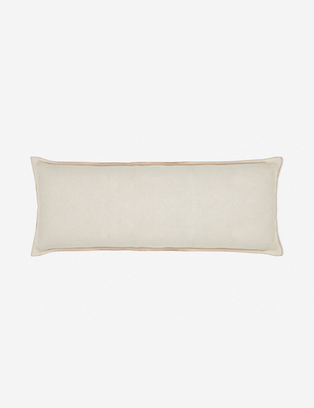 Arlo Linen Pillow - Premium Soft Linen Pillow Cover for Bed, Couch & Home Decor - Breathable & Comfortable for All Seasons