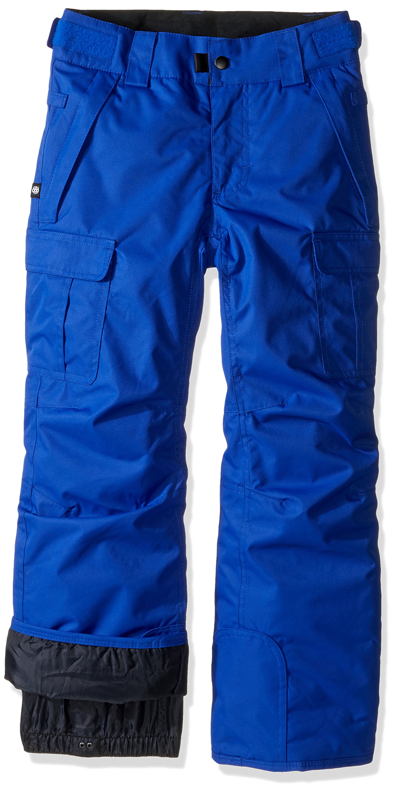 686 Boys All Terrain Insulated Pants - Waterproof Winter Snow Pants for Kids, Outdoor Skiing & Snowboarding Gear - Perfect for Cold Weather Activities