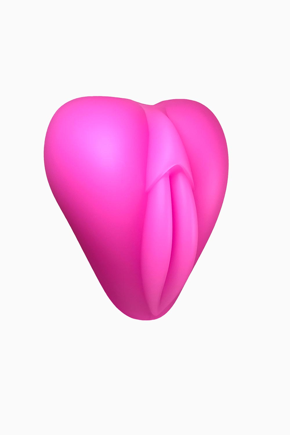 LIPPI HOT | Vulva Grinder for Harness - Perfect for Strap-On Play & BDSM Scenes