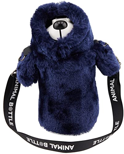 Fur Baked Blue