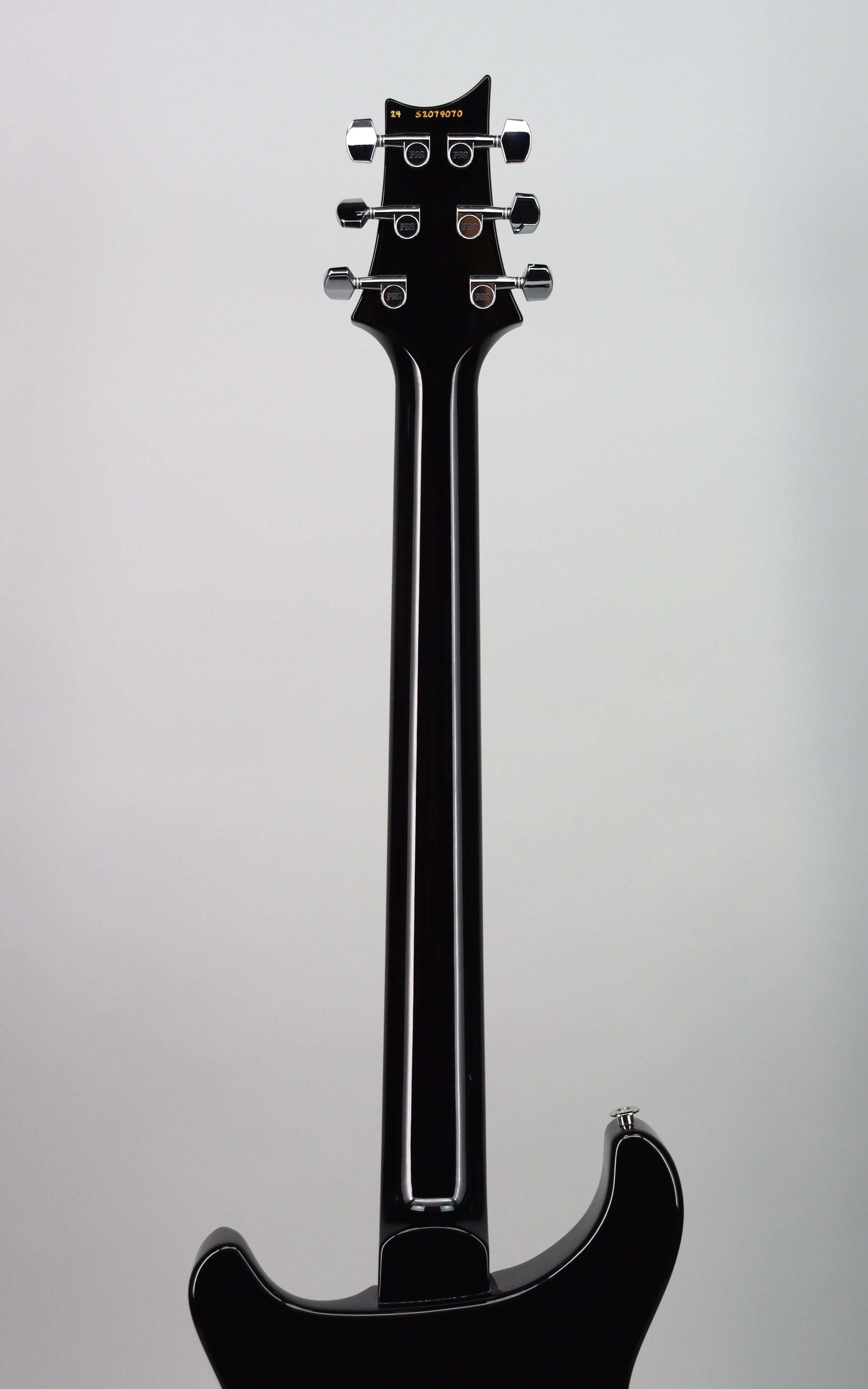 Paul Reed Smith S2 Custom 24 Electric Guitar - Black Amber Finish | Premium Tone & Playability for Stage & Studio Performances
