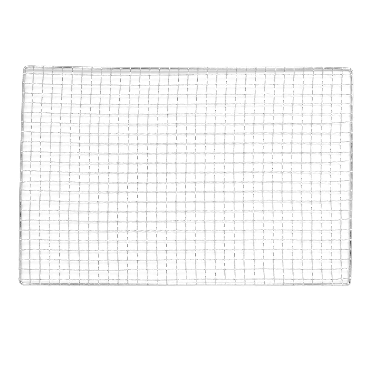 Premium Kaginushi Stainless Steel BBQ Grill Mesh for BQ12 - Heavy Duty Grill Grate for Outdoor Cooking, Camping & Backyard Barbecues