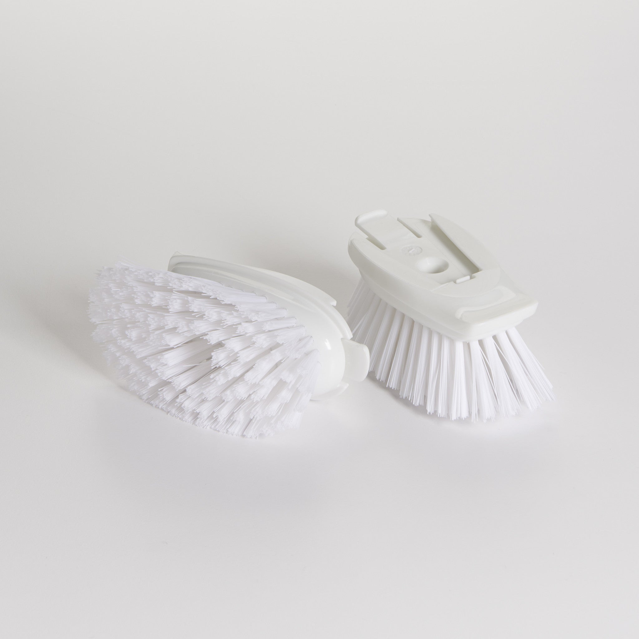 OXO Soap Dispensing Dish Brush Refills - 3 Pack Replacement Heads for Dishwashing, Compatible with OXO Dish Brush - Perfect for Kitchen Cleaning & Scrubbing Pots, Pans & Dishes