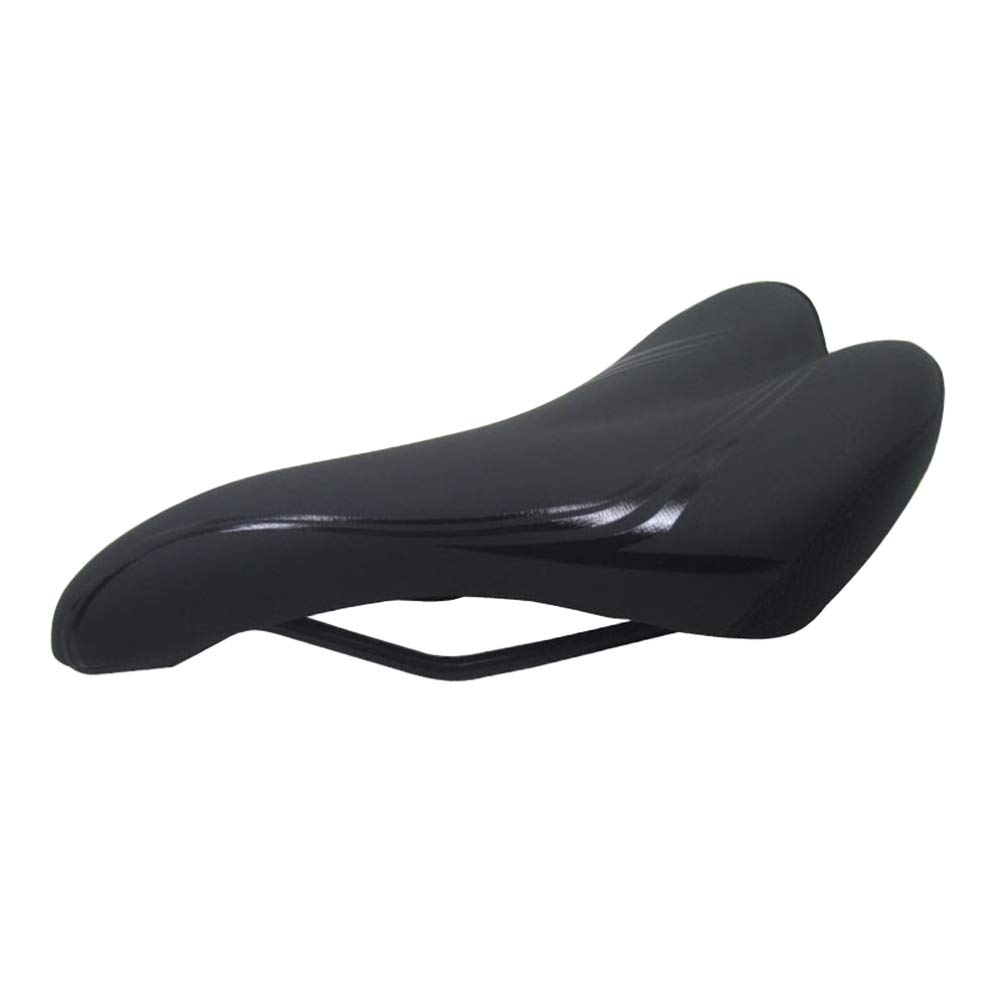 Premium Silicone Bike Saddle Cushion - Thickened MTB Seat Pad for Mountain & Road Bikes - Universal Fit for Cycling Comfort - Ideal for Long Rides, Commuting & Outdoor Sports