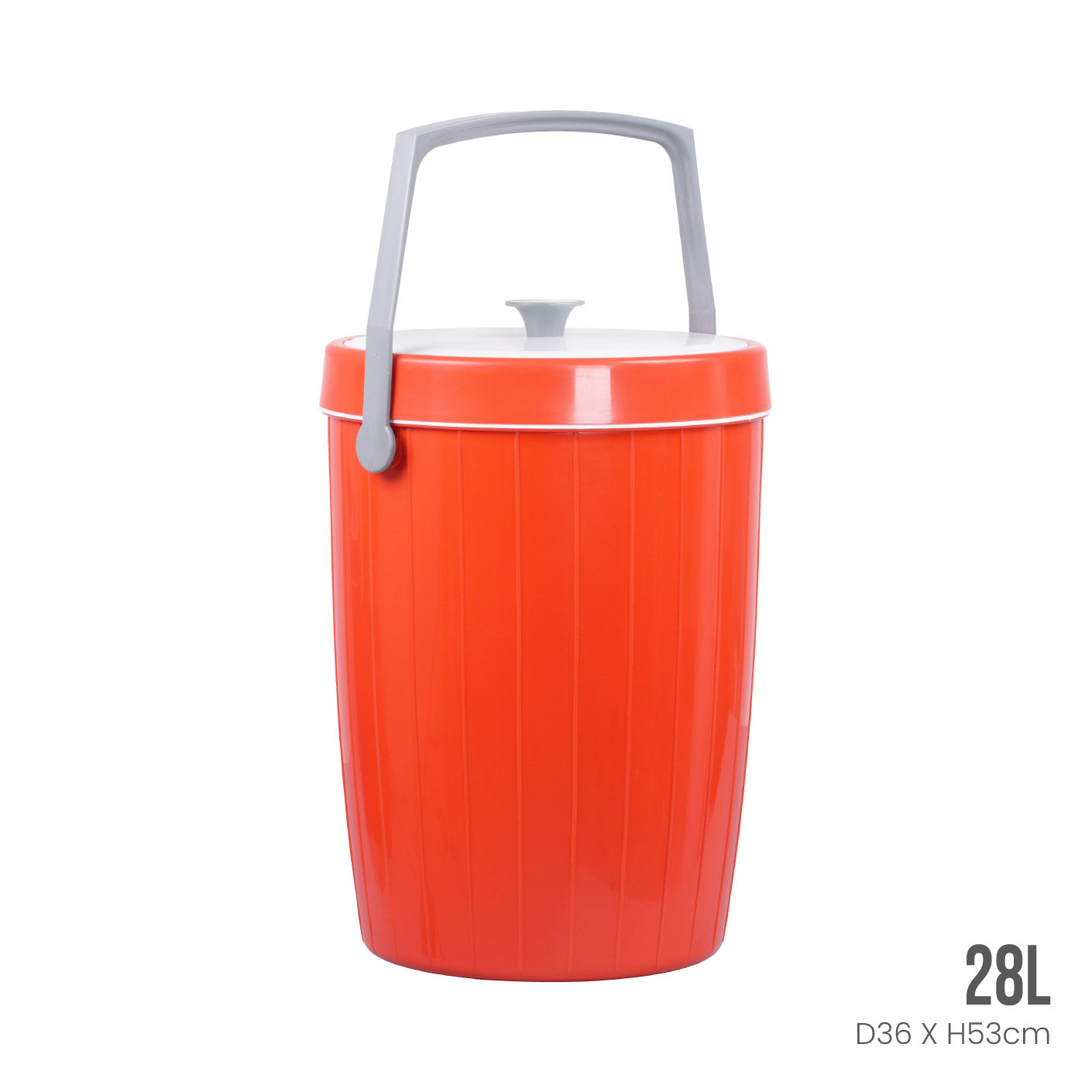 28L Insulated Hot & Cool Bucket (8308) - Perfect for Picnics, Camping, and Outdoor Adventures