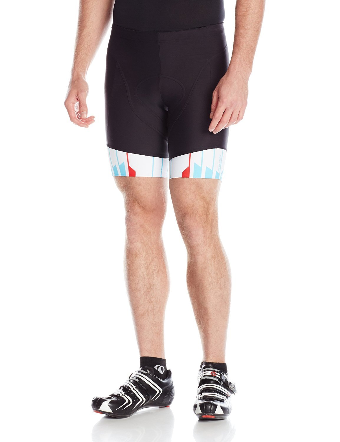 Pearl Izumi Ride Men's Pro In-R-Cool Cycling Shorts - Breathable & Moisture-Wicking Bike Shorts for Road & Mountain Biking - Perfect for Training & Endurance Rides