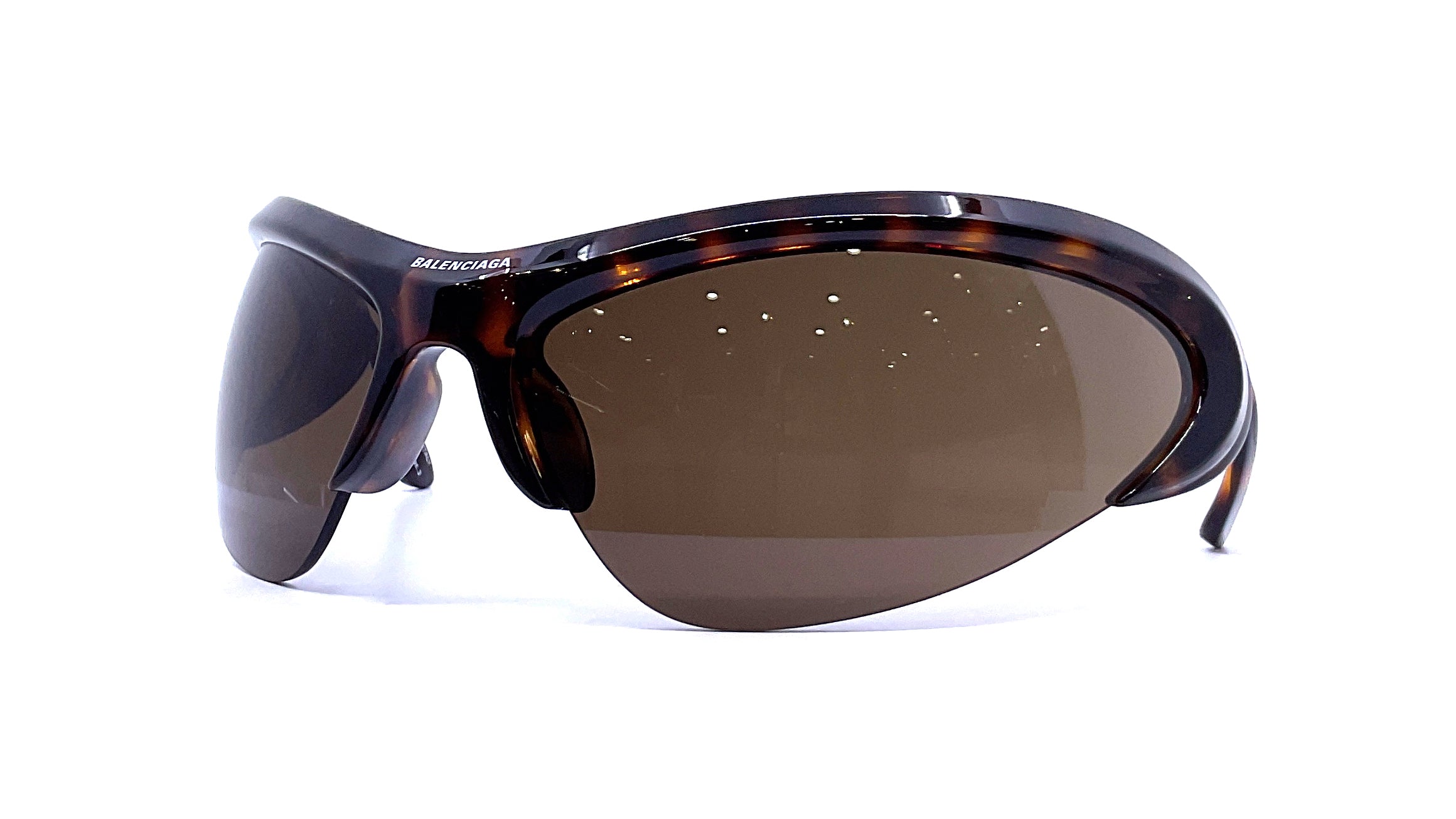 Balenciaga BB0232S (002) Sunglasses - Luxury Designer Shades for Men & Women - Perfect for Outdoor Activities, Travel, and Fashion Statements