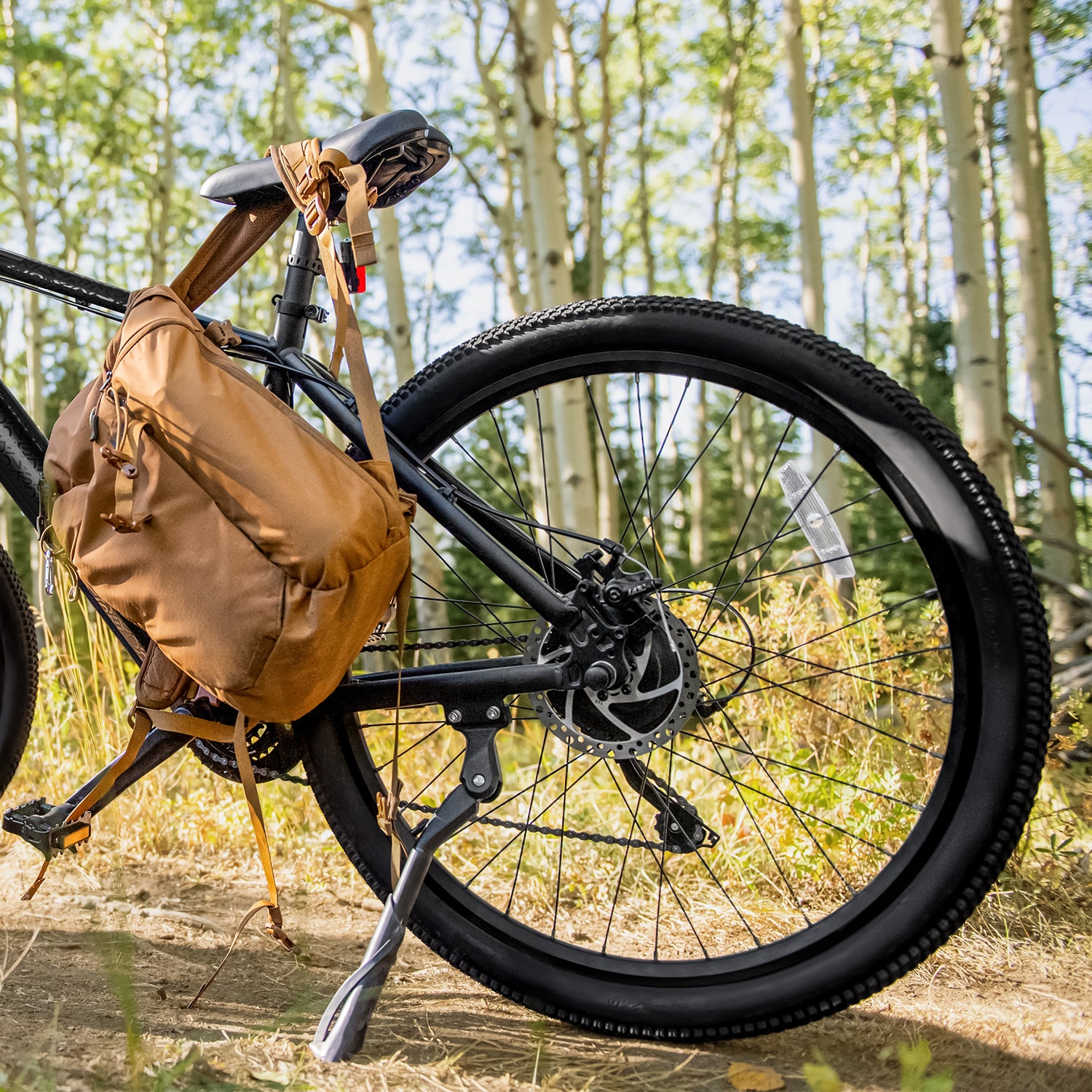Adventure Electric Bike - 500W Motor, 48V Battery, 28MPH Speed - Perfect for Commuting, Off-Road & Urban Exploration | Version 1.0
