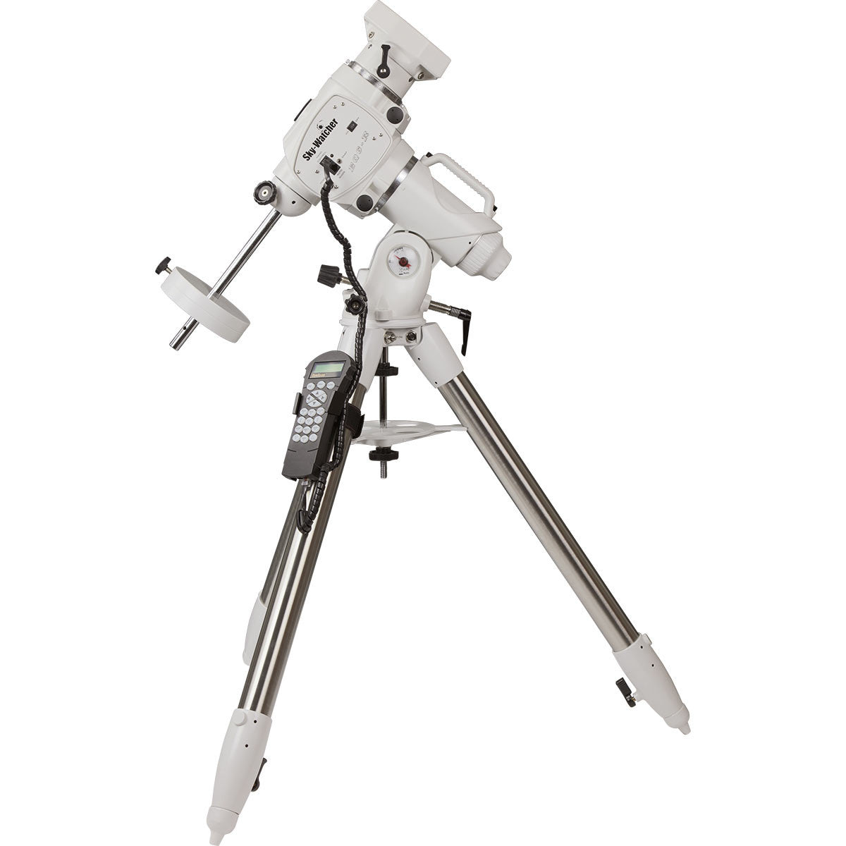 EQ6 R Pro (S30300) - High Precision Telescope Mount for Astrophotography & Stargazing - Perfect for Backyard Astronomy and Night Sky Observation