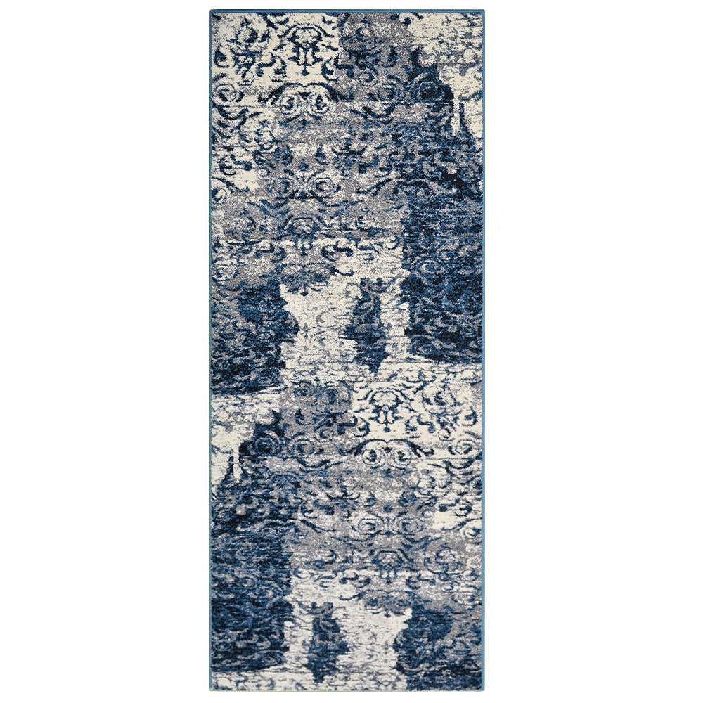 Celestial Machine Woven Rug - Soft Non-Slip Area Rug for Living Room, Bedroom, Nursery - Modern Boho Home Decor for Cozy Spaces