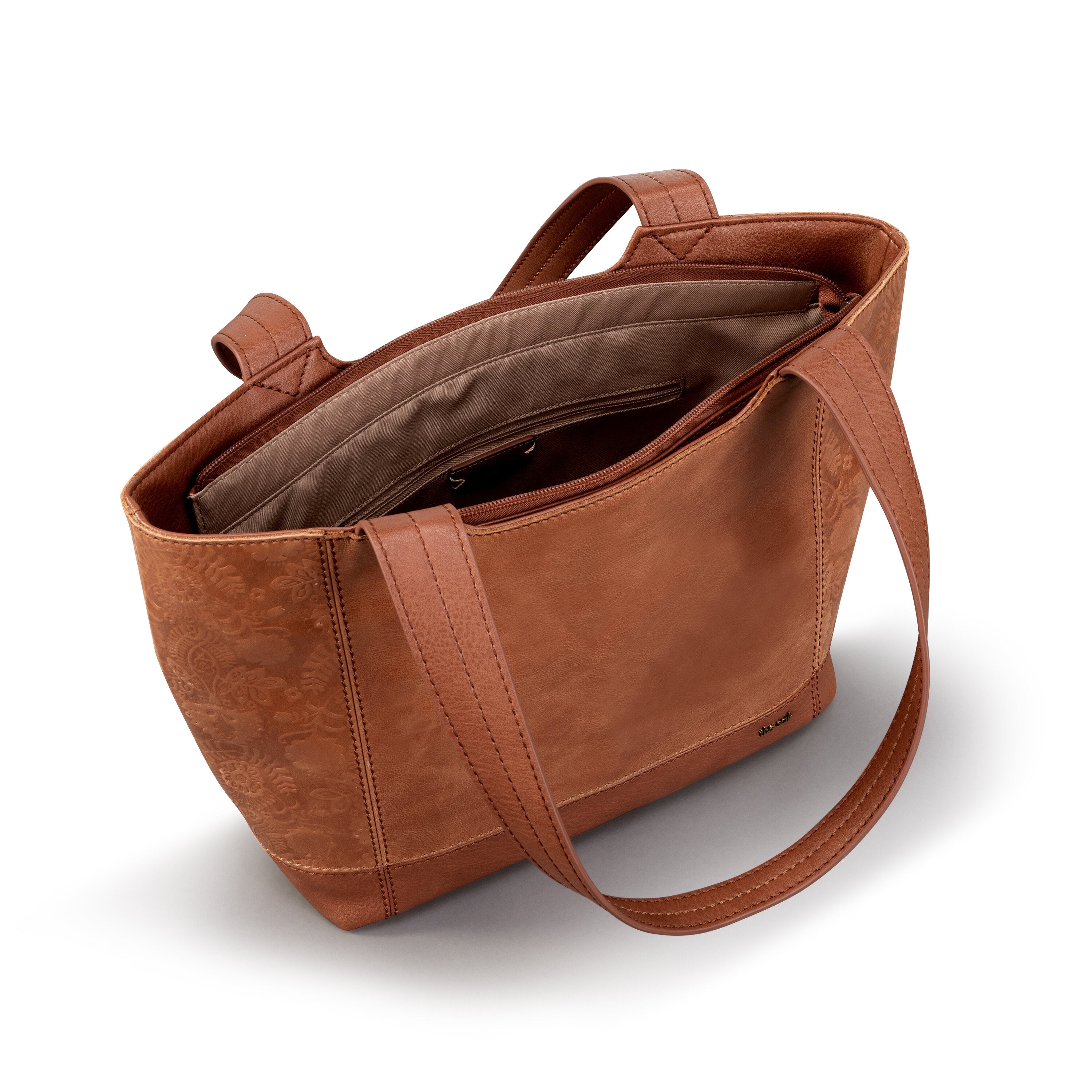 De Young Tote Bag - Stylish & Durable Canvas Tote for Women - Perfect for Work, Shopping & Travel - Eco-Friendly Fashion Accessory