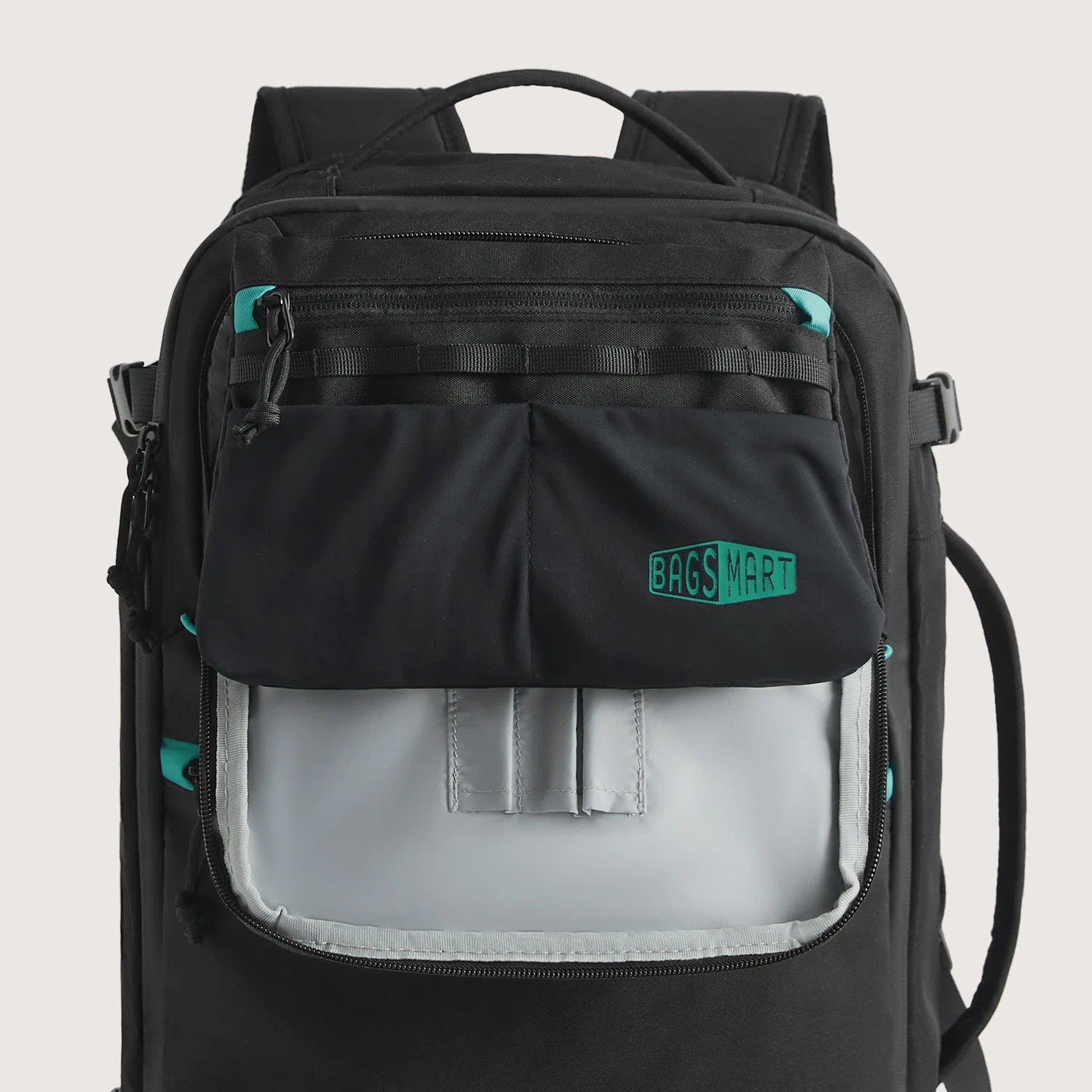 Faro 29L Travel Backpack Set - Waterproof Lightweight Carry-On Backpack with USB Charging Port - Perfect for Airplane Travel, Hiking & Business Trips