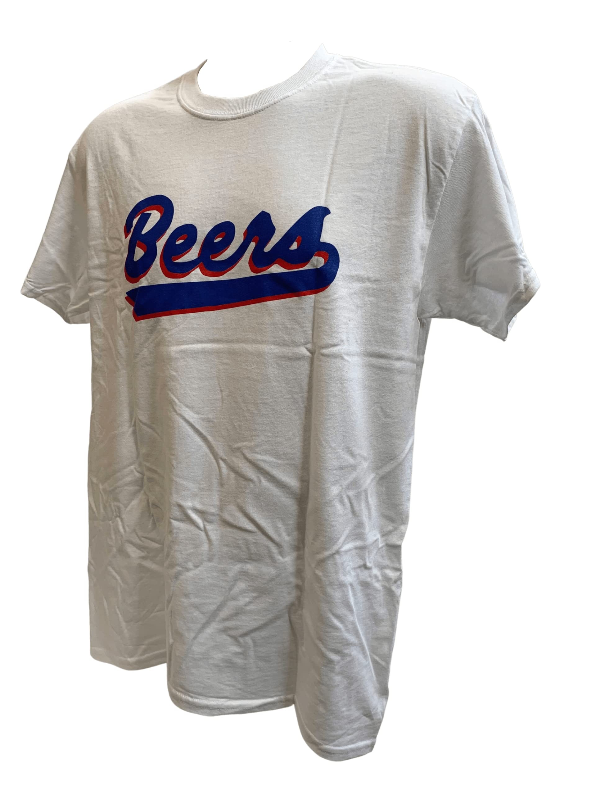 Joe Coop Cooper Beers Jersey T-Shirt - Vintage Baseball Style Tee for Men & Women - Perfect for Game Day, Sports Events & Casual Wear