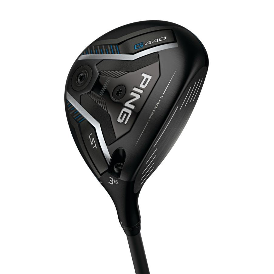 PING G440 LST Custom Fairway Wood - High Performance Golf Club for Men & Women | Perfect for Driving Range & Tournament Play