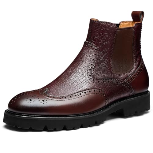 Red/Brown