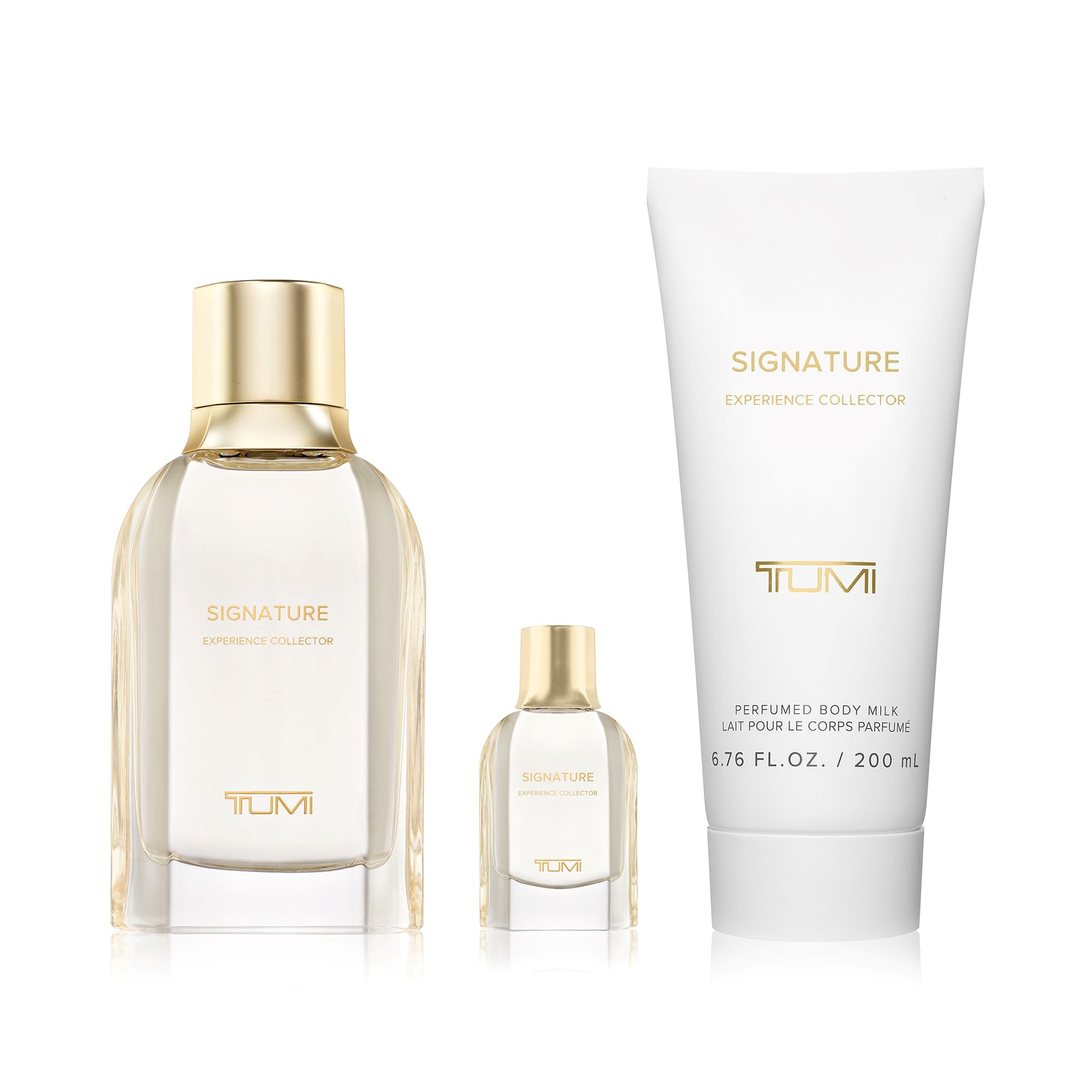 TUMI Signature Experience Collector Gift Set - Premium Travel & Business Accessories for Men & Women - Perfect for Gifts, Corporate Events & Luxury Travel