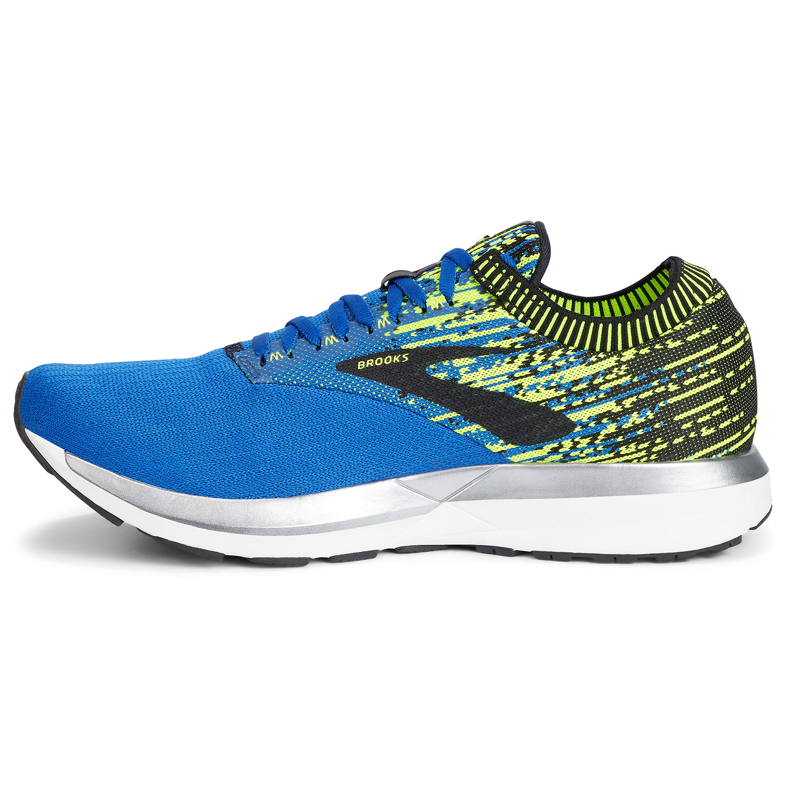 Brooks Men's Ricochet Running Shoes - Lightweight Cushioned Sneakers for Jogging, Training & Gym Workouts - Perfect for Road Running, Trail Running & Daily Wear