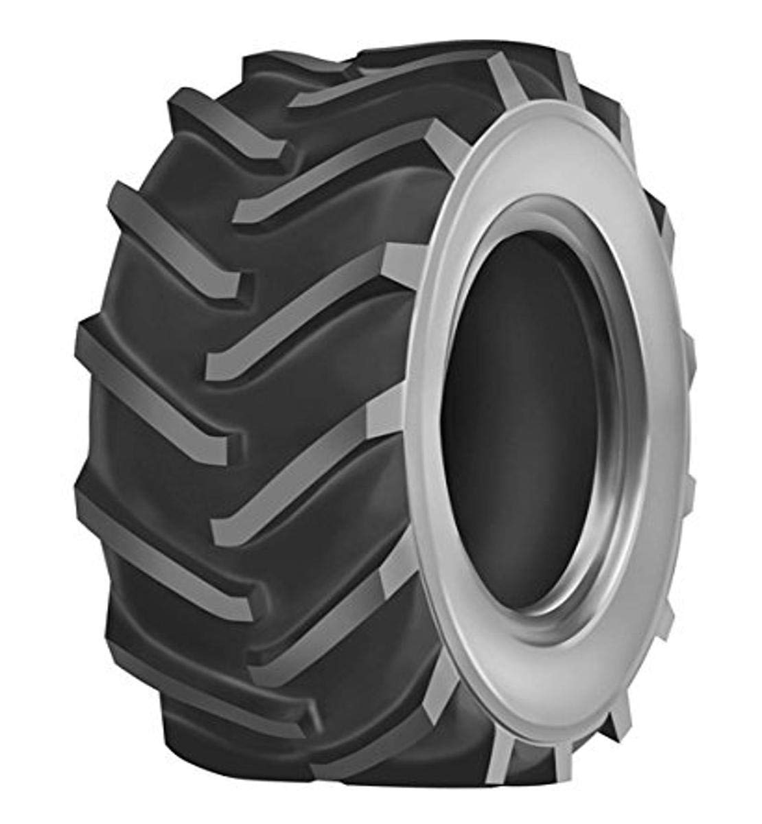 Deestone D407 Super Lug Tire 16X6.50-8 B/4 TL - Heavy Duty Tractor & Lawn Mower Tires for All-Terrain Performance