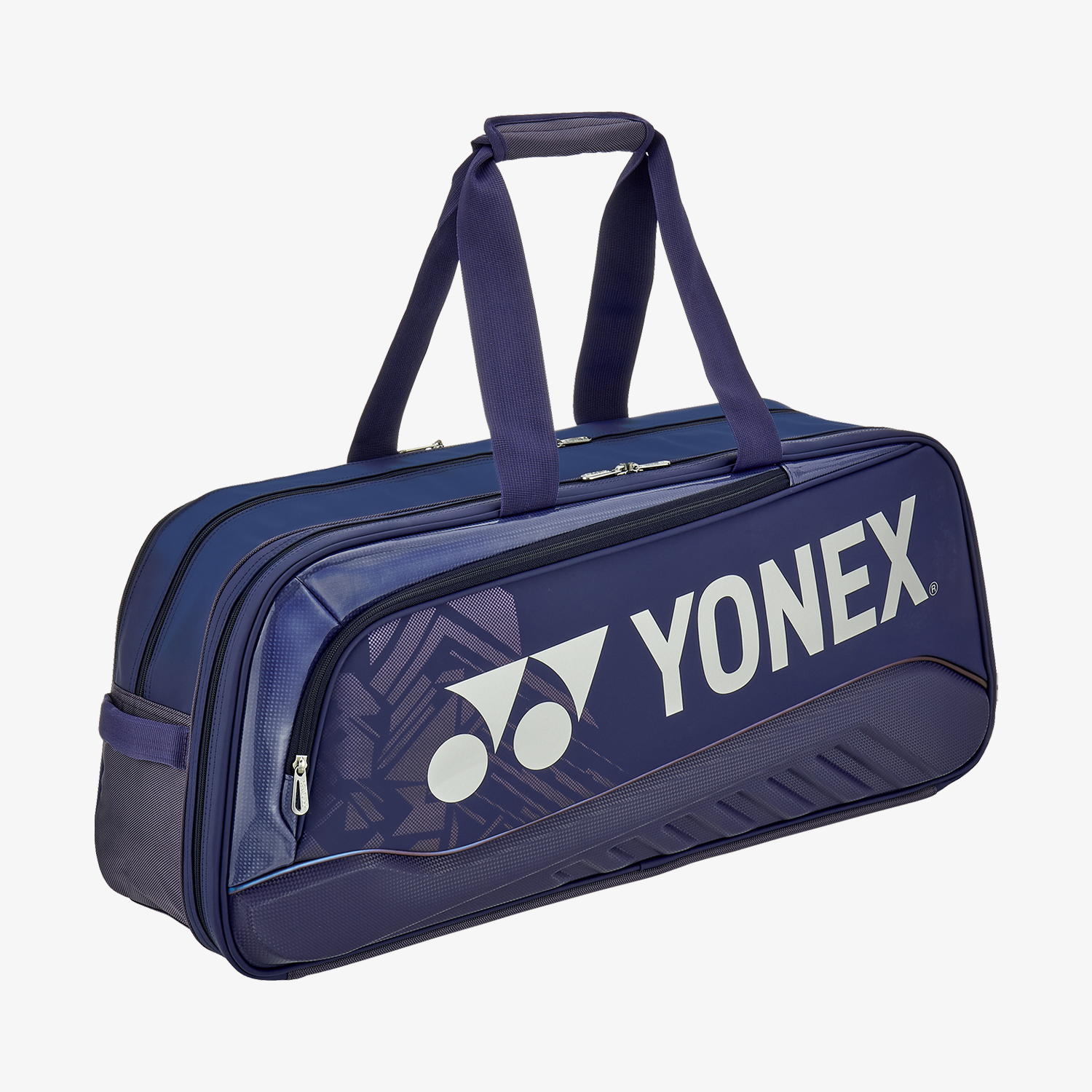 Yonex BAG02531WNB Expert Tournament Badminton Bag (Navy/Blue) - Premium Sports Gear for Badminton Players & Tournament Use