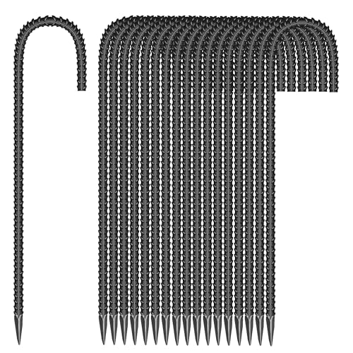 J-12'' 8mm 18pcs BK