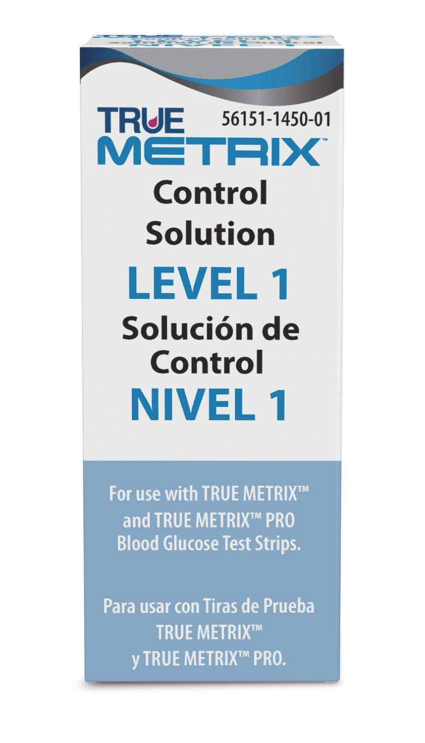 TRUE METRIX® GO Blood Glucose Monitoring Starter Kit with 200 Test Strips (2x100ct) - Accurate Diabetes Testing for Home Use | Perfect for Daily Glucose Tracking & Health Management