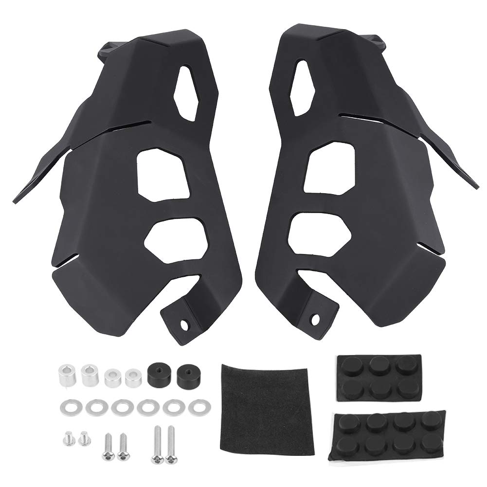 BMW R1200GS LC Cylinder Head Guards 2013-2017 - Engine Protector for Off-Road Riding