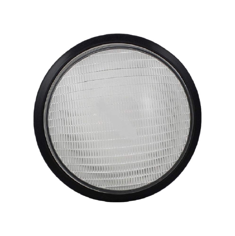 Jandy R0790600 Glass Lens with Silicone Gasket - Compatible with Watercolors RGBW Pool Light | Perfect for Underwater Lighting in Swimming Pools, Spas, and Fountains