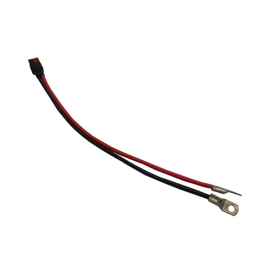BA SMALLRING PP45 Adapter - Small Ring Terminal to PP45 Powerpole Connector for Car Audio, Solar Power & Ham Radio Applications