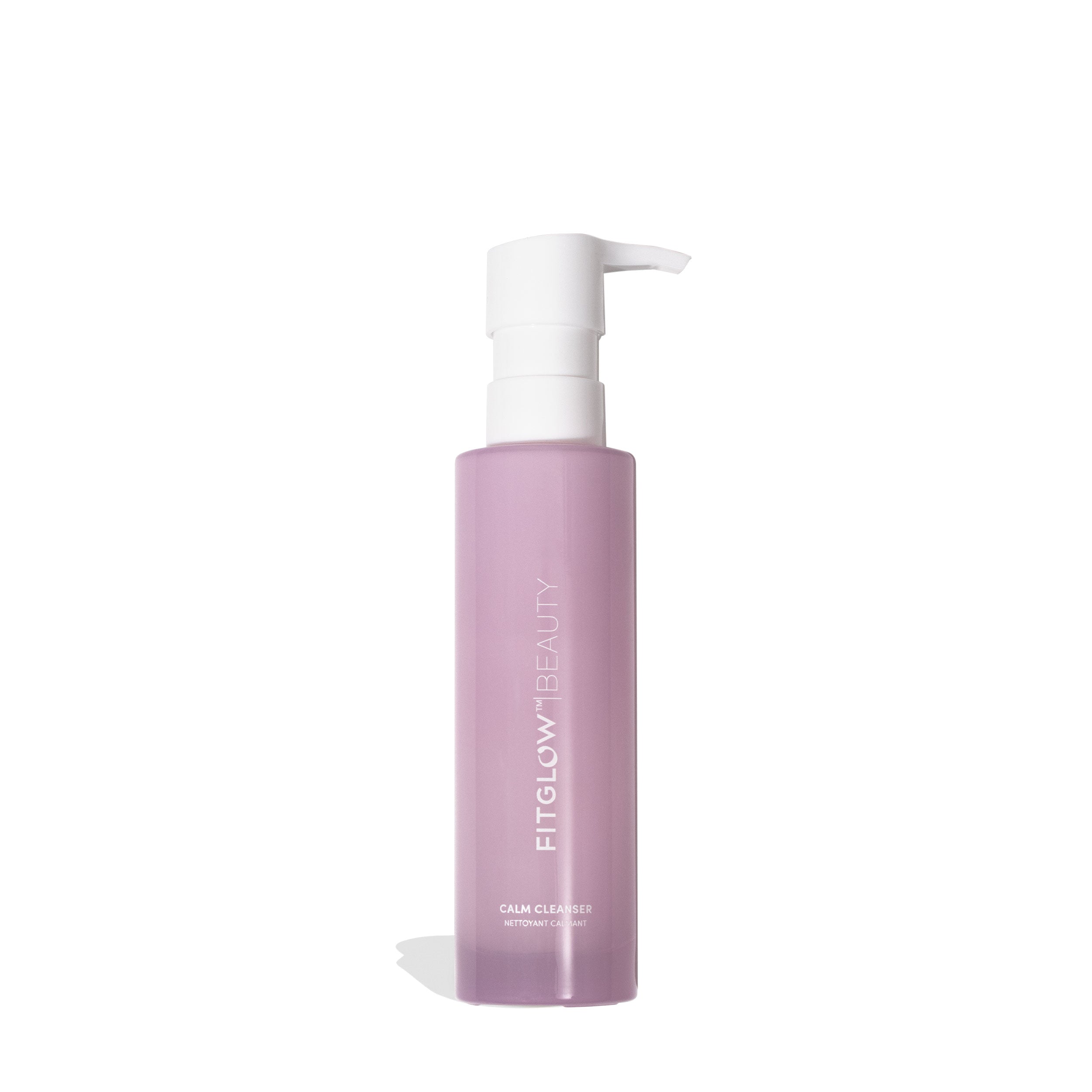 Calm Cleansing Milk - Gentle Face Wash for Sensitive Skin | Hydrating & Soothing Daily Cleanser for Dry & Irritated Skin | Perfect for Morning & Night Skincare Routine