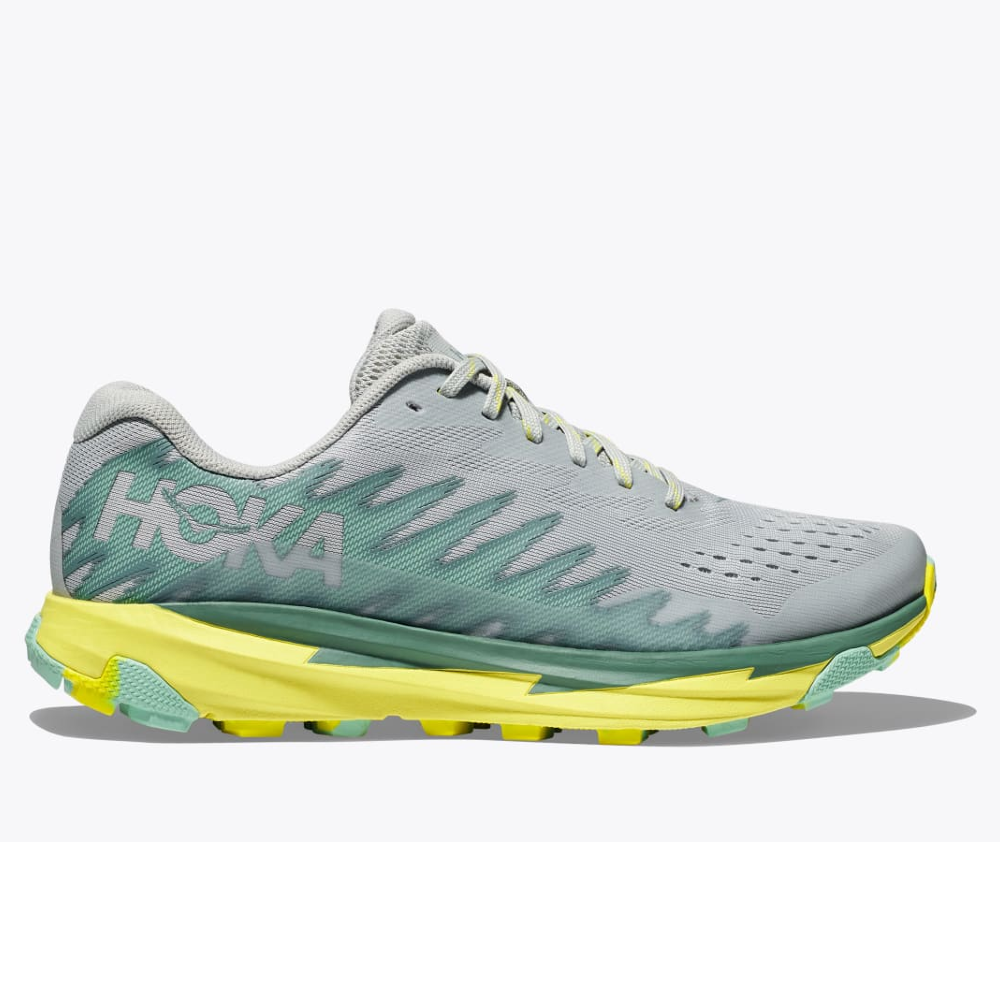 Hoka Torrent 3 Women's Trail Running Shoes - Lightweight Hiking & Outdoor Adventure Footwear for Women - Perfect for Trail Running, Hiking, and Outdoor Activities