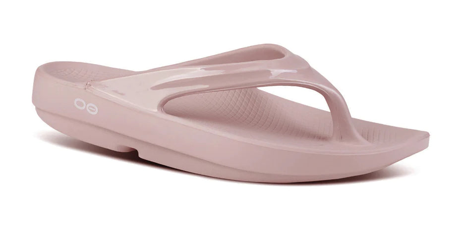 OOFOS OOlala Women's Recovery Sandals - Comfortable & Supportive Post-Workout Shoes for Walking, Running, Gym - Ideal for Athletes, Nurses & Teachers