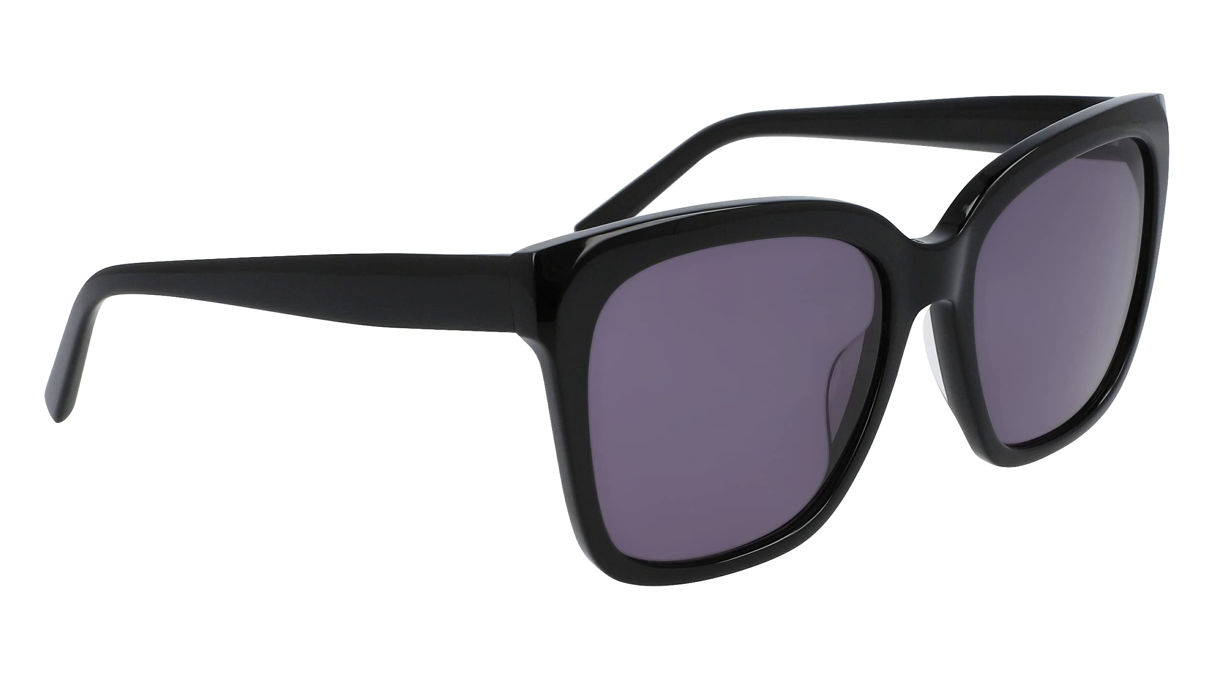 DKNY DK534S Polarized Sunglasses for Women & Men - UV Protection, Fashionable Aviator Style - Perfect for Driving, Travel & Outdoor Activities