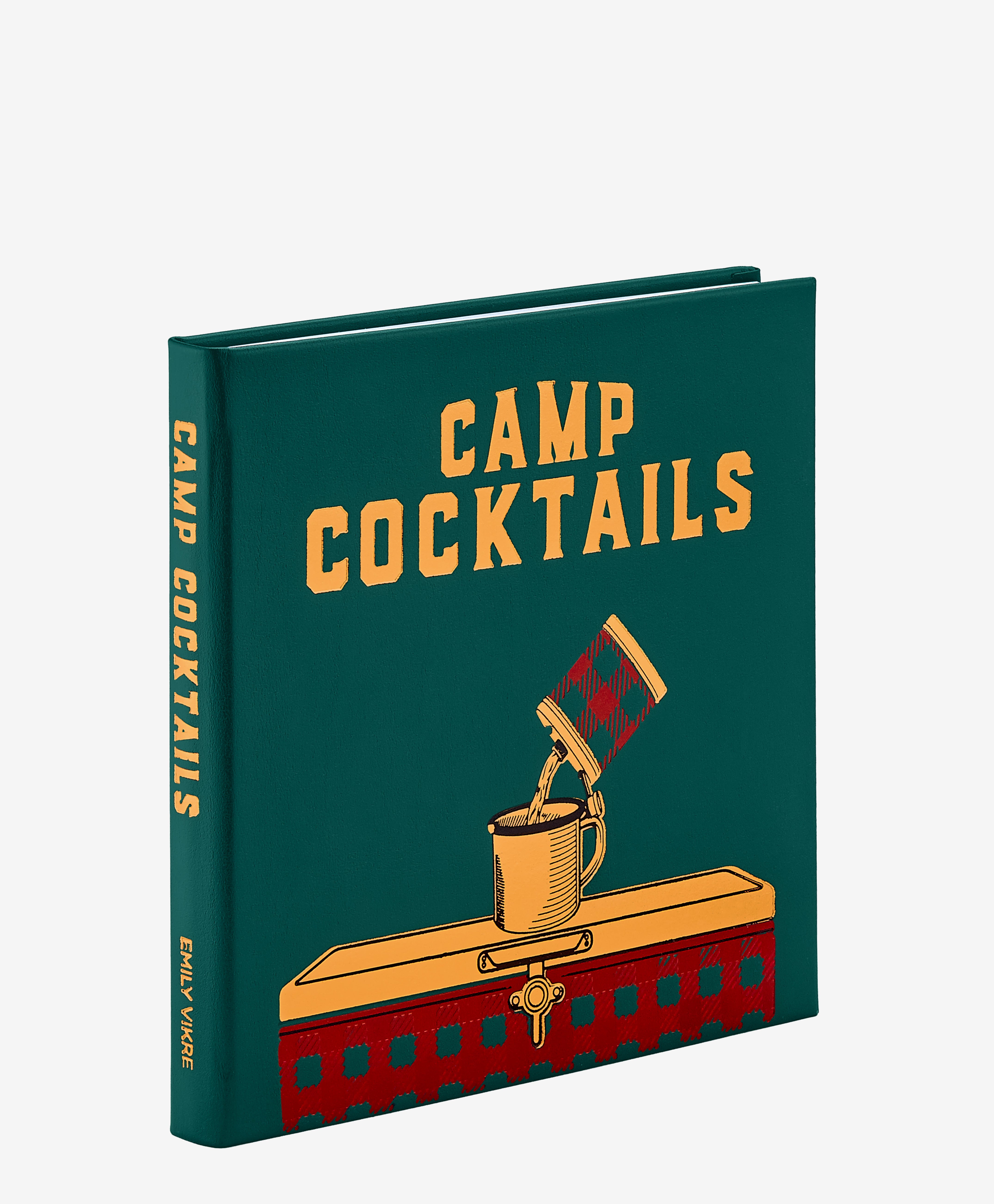 Camp Cocktails - Premium Portable Cocktail Mixing Kit for Outdoor Adventures, Camping, and Travel | Easy-to-Use Drink Making Set for Parties, BBQs, and Tailgating