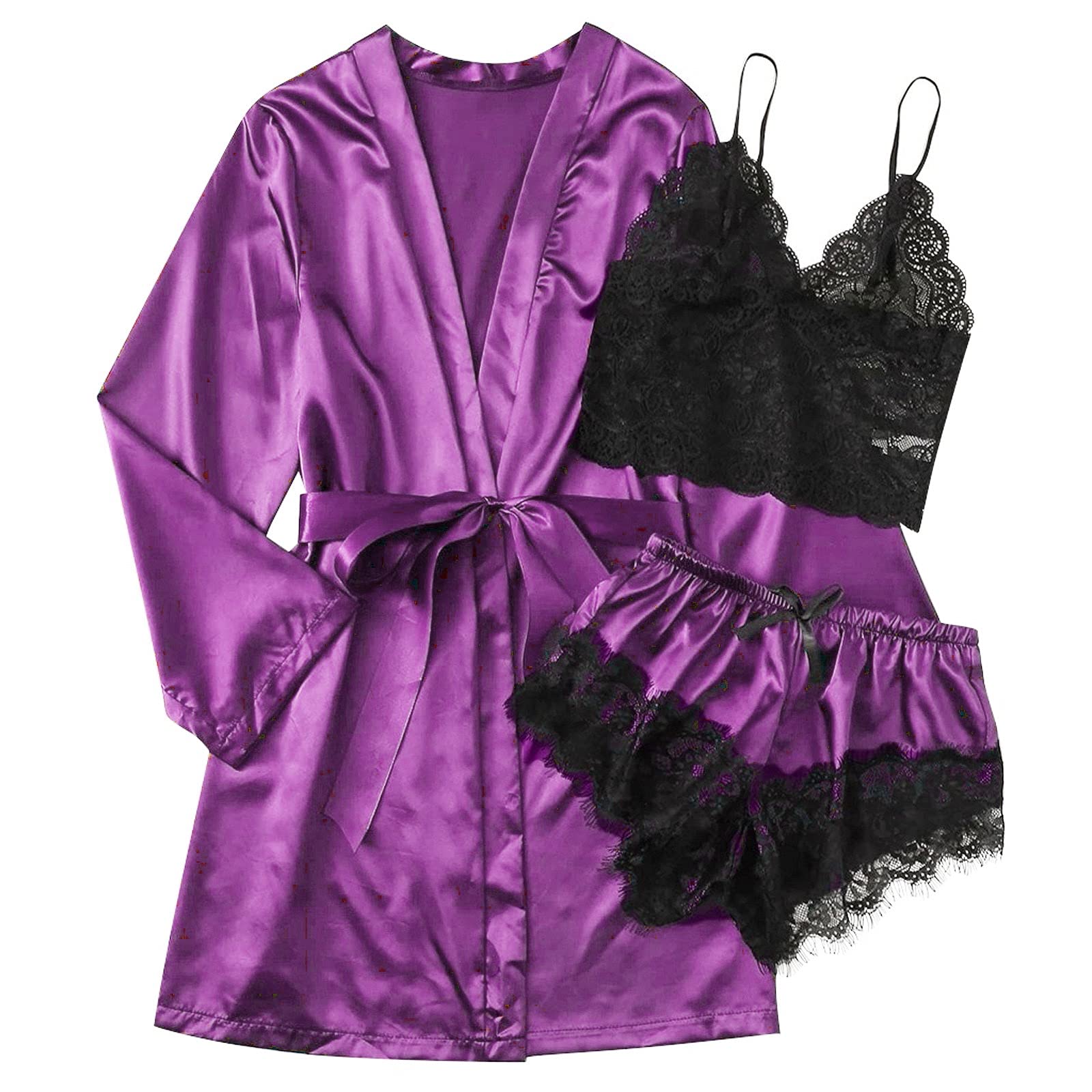 Sexy Women's Cosplay Lingerie - Long Sleeve Polyester Bodysuit with Jeweled Butt Plug for Role Play & Nightwear | Perfect for Halloween, Boudoir Photography & Sensual Play