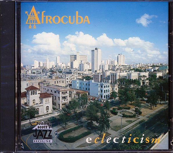 Afrocuba CD - Eclectic Music Collection | Perfect for World Music Lovers & Cultural Enthusiasts | Great for Home Listening, Parties & Gifting