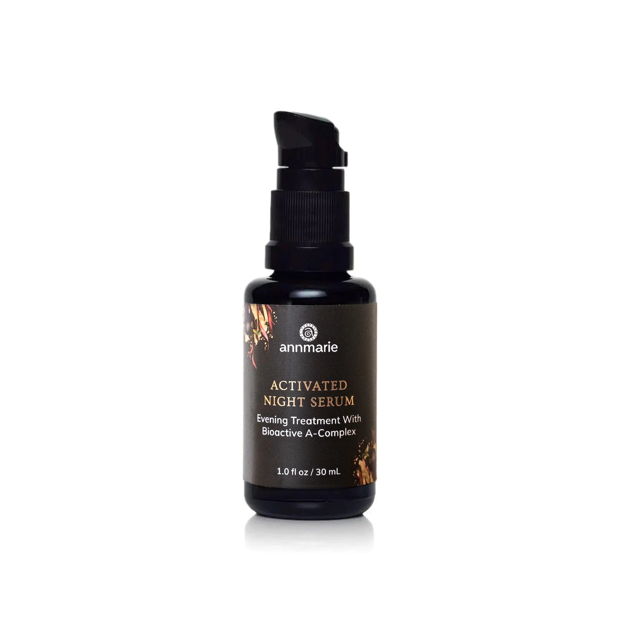 Best Activated Night Serum for Anti-Aging & Skin Repair - Dark Spot Corrector & Wrinkle Reducer - Perfect for Nighttime Skincare Routine & Glowing Morning Skin