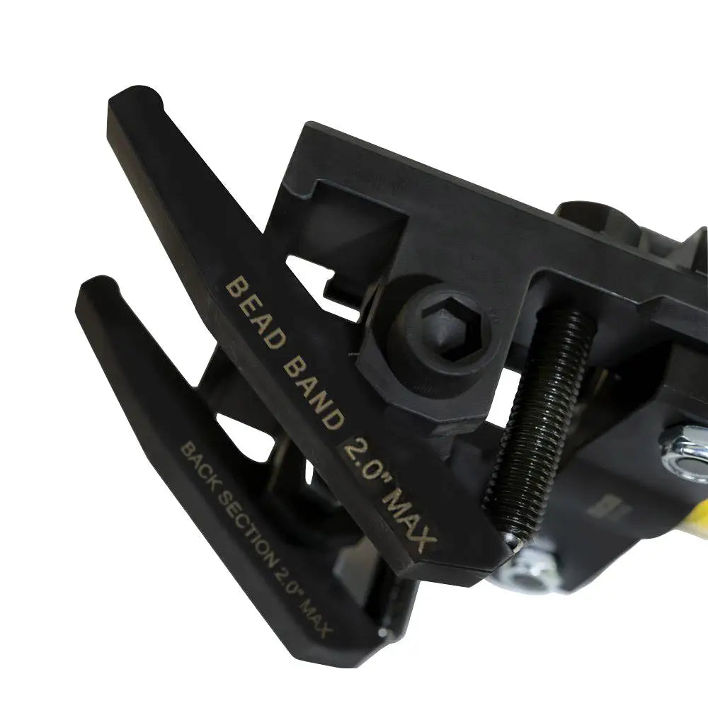 ESCO ESC3000 OTR Giant Tire Bead Breaker - Heavy Duty Truck & Equipment Tire Repair Tool for Professional Mechanics - Ideal for Mining, Construction & Agriculture Tires