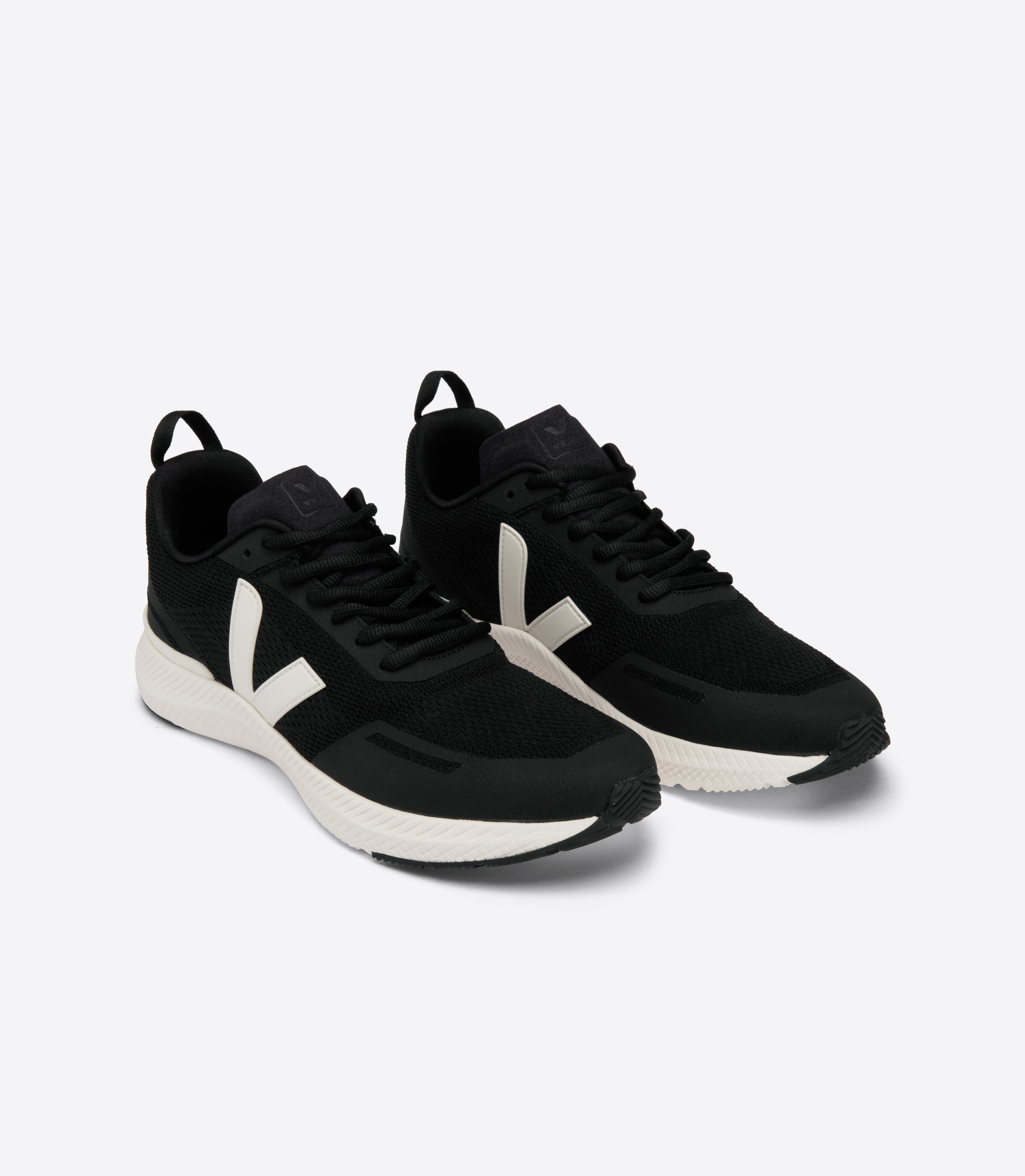 Veja Impala Mesh Sneakers in Black - Stylish & Comfortable Vegan Shoes for Women | Perfect for Casual Wear, Running & Everyday Fashion