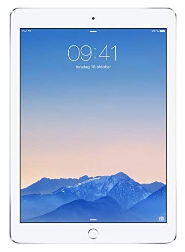 Refurbished Apple iPad Air 2 32GB 4G LTE Unlocked - Silver | Perfect for Work, Study & Entertainment on the Go
