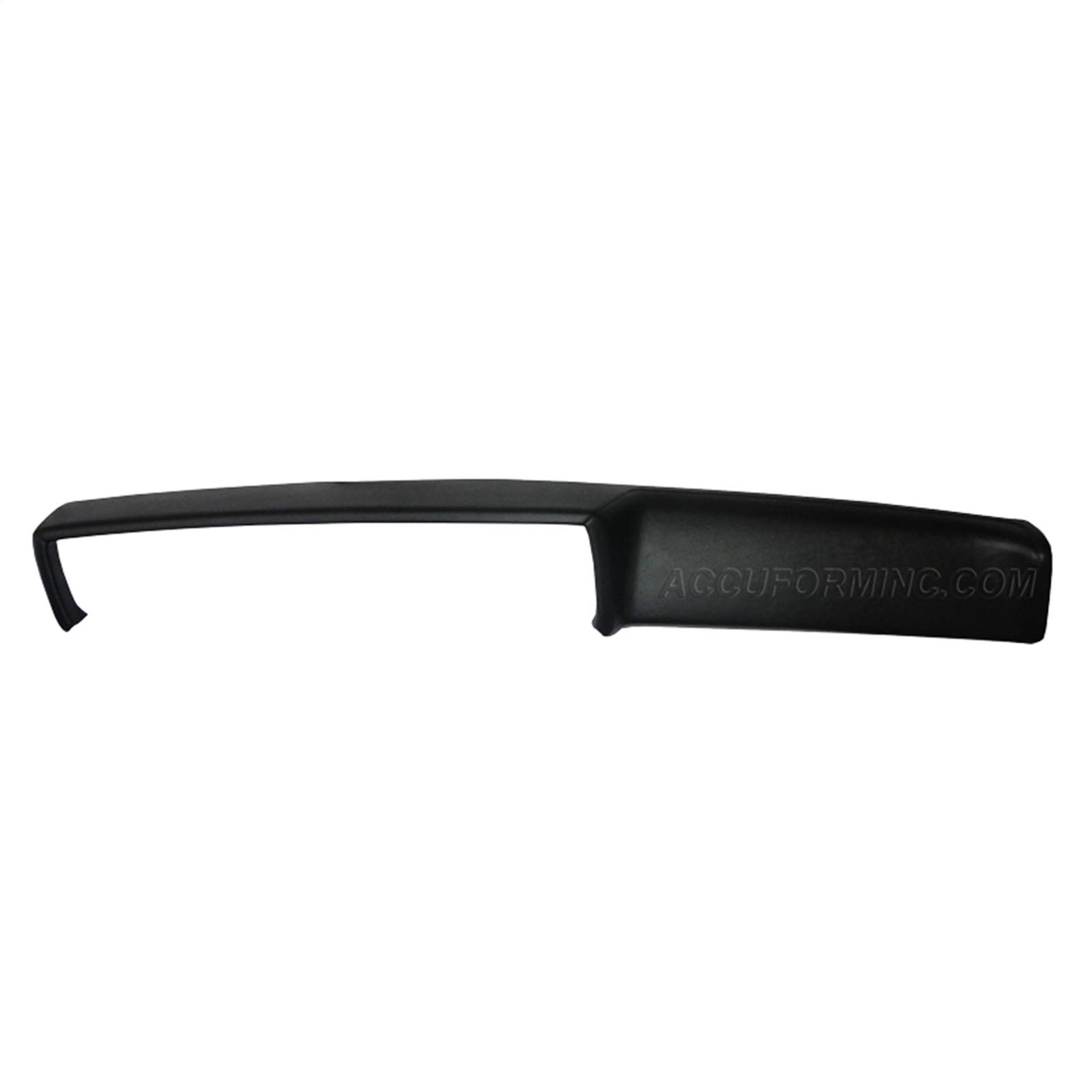 AccuForm Custom Fit Dashboard Cover for Cars & Trucks - UV Protection, Anti-Slip Design, Perfect for Sun Glare Reduction & Interior Protection