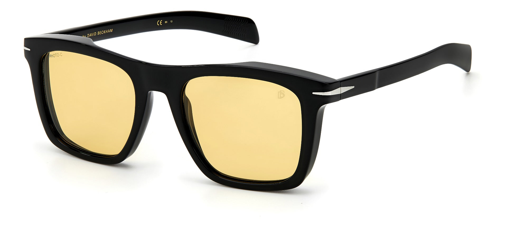 Black/Yellow