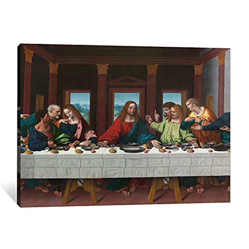 Last Supper Artwork - 10